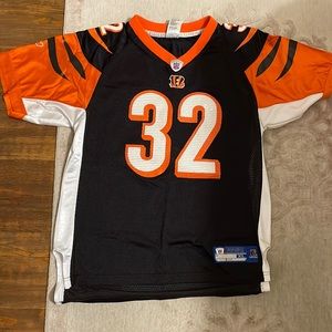 Authentic Cincinnati Bengals Jersey
